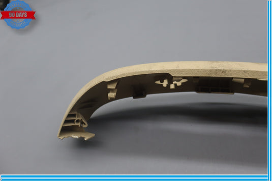 12-18 Audi A7 Quattro Front Left Driver Seat Switch Outer Cover Trim Oem