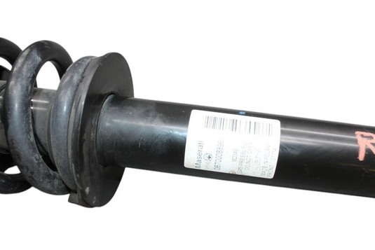 14-17 Maserati Ghibli Front Right Passenger Side Shock Strut Spring Absorber Oem