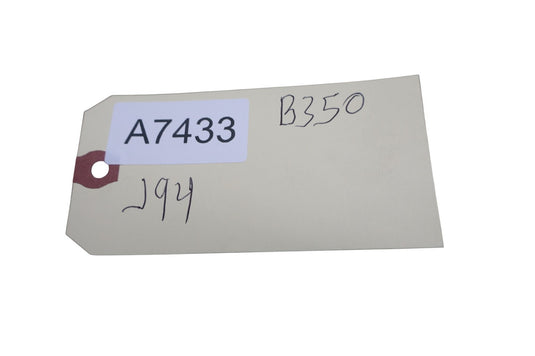 12-15 Jaguar X250 XF Rear Right Side Door Control Module Black BJ3214D620AC Oem