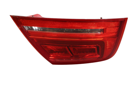11-14 Audi A8 A8L Quattro Rear Left Driver Side Outer Tail light lamp Oem