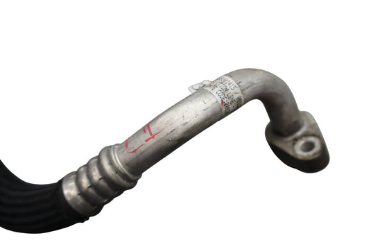 12-16 Mercedes GL450 A/C AC Air Conditioning Hose Pipe Line A1668301415 Oem