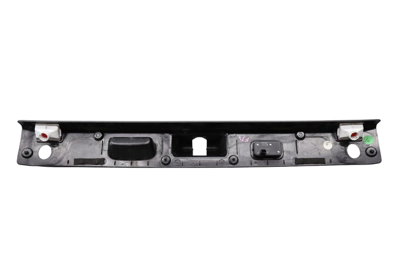Load image into Gallery viewer, 07-13 Mercedes S550 S400 Rear Trunk Lid Lock Latch Trim Cover A2217500693Oem
