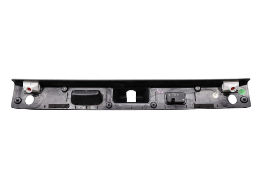 07-13 Mercedes S550 S400 Rear Trunk Lid Lock Latch Trim Cover A2217500693Oem