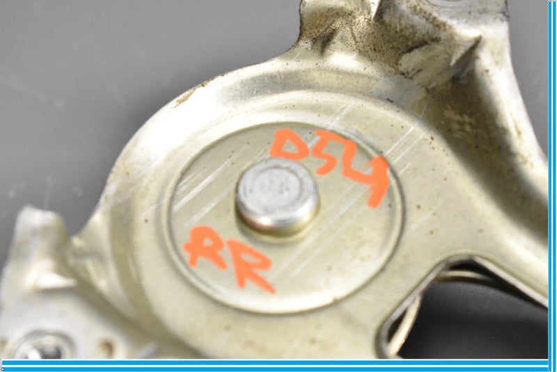 Load image into Gallery viewer, 07-17 Lexus LS460 LS600HL Right Rear Passenger Window Regulator W/Motor Oem
