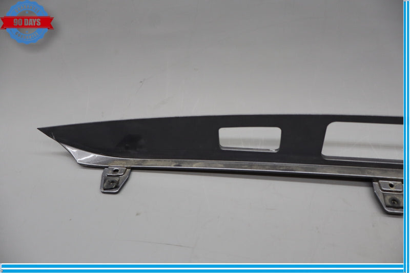 Load image into Gallery viewer, 15-17 Hyundai Genesis Rear Trunk Lid Handle Molding Trim Cover Panel Oem
