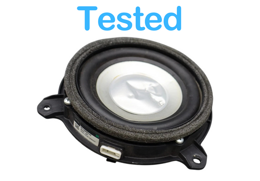 07-17 Lexus LS460 Rear Left Driver Side Door Mark Levinson Audio Speaker Oem