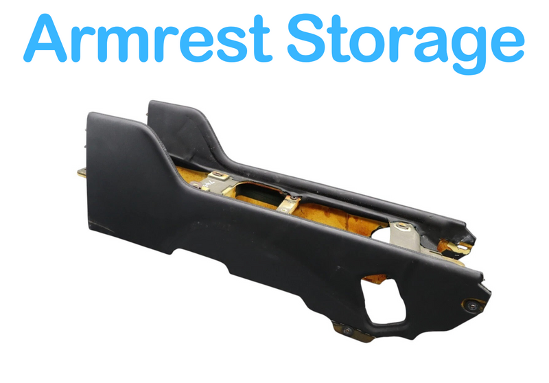 Load image into Gallery viewer, 03-17 Bentley Continental GT Coupe Rear Center Console Armrest Storage Oem
