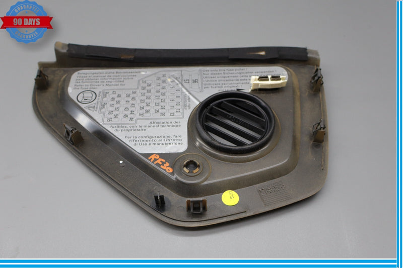 Load image into Gallery viewer, 03-10 Porsche Cayenne Front Right Passenger Side Corner End Trim Cover Panel Oem
