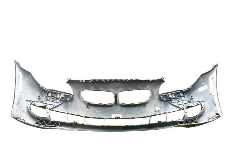 Load image into Gallery viewer, 11-14 BMW F10 5-series Front Bumper Cover W/ PDC Black 51118048668 OEM

