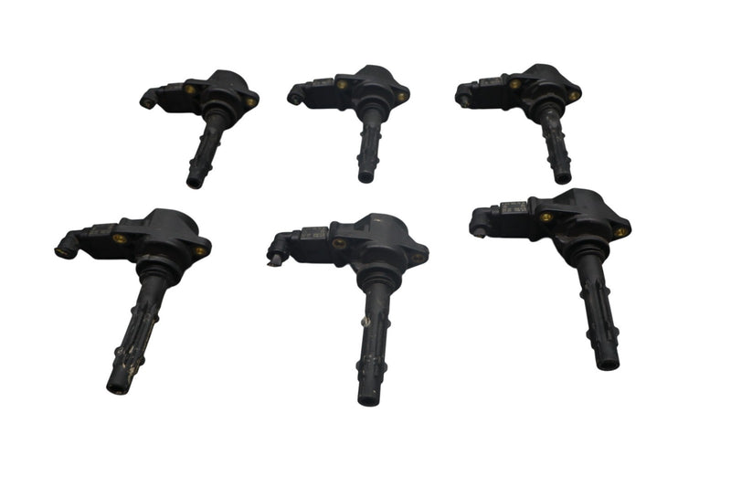 Load image into Gallery viewer, 05-13 Mercedes C350 CLK550 SLK350 Ignition Coil Set of 6 0225457026 Oem
