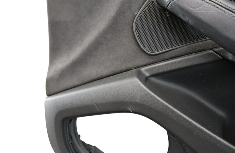 Load image into Gallery viewer, 11-18 Audi A8 Quattro Front Right Passenger Side Interior Door Panel Oem
