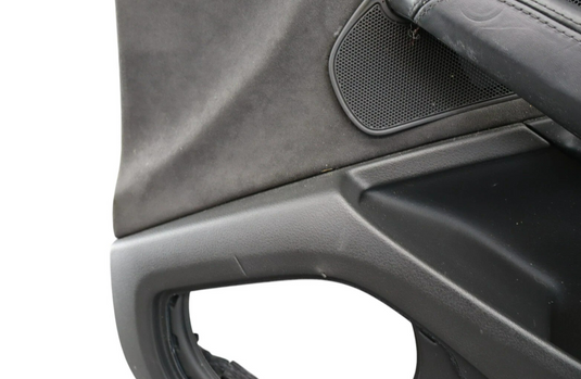 11-18 Audi A8 Quattro Front Right Passenger Side Interior Door Panel Oem