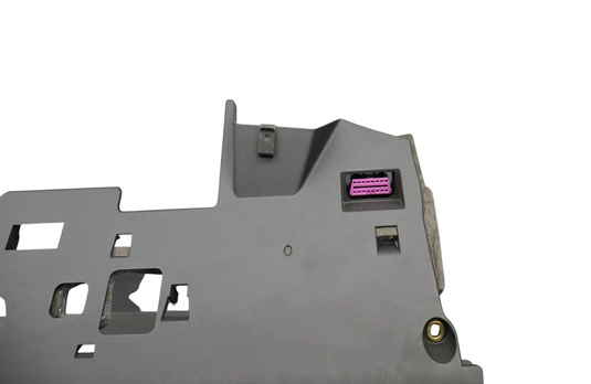06-13 Audi A3 A3 Quattro Front Left Side Dash Knee Bolster Trim Cover Panel Oem