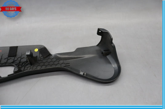 11-18 Porsche Cayenne 958 Front Left Driver Side Seat Switch Cover Trim Oem