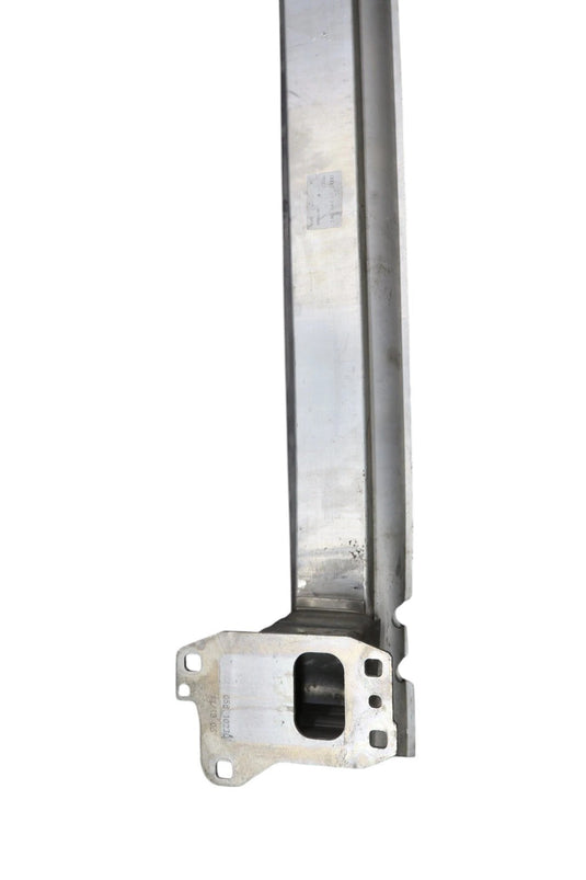 11-18 Audi S8 A8 Quattro Front Bumper Reinforcement Impact Bar Support Black Oem