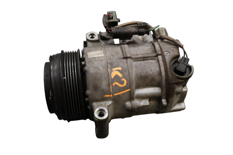 Load image into Gallery viewer, 11-14 Mercedes W218 E350 AC A/C Air Conditioning Compressor Pump 4472807080 Oem
