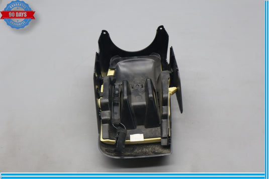 12-18 Audi A6 Quattro Steering Column Surround Upper / Lower Cover Trim Oem