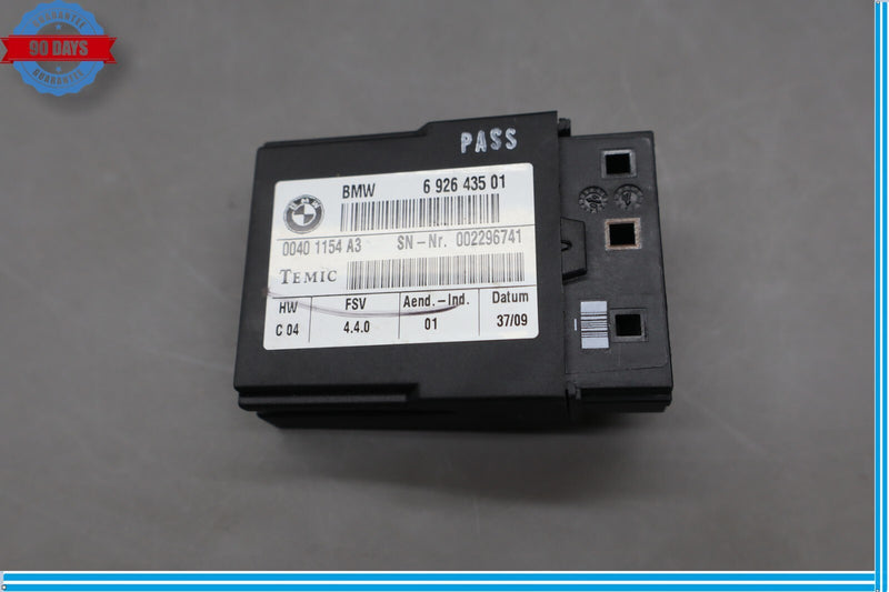 Load image into Gallery viewer, 07-13 BMW X5 E70 Front Right Passenger Side Heated Seat Control Module Unit Oem
