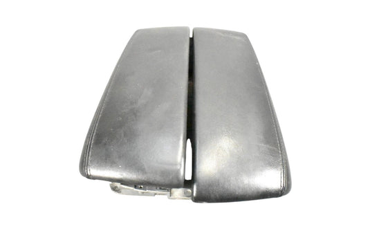 11-18 Audi A8 Quattro Front Center Console Dual Armrest Storage Lid Black Oem