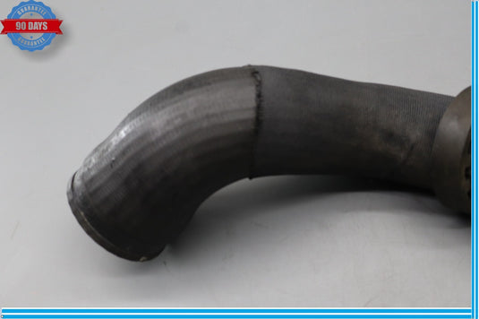 03-12 Bentley Continental GTC Flying Spur Left Side Intercooler Hose Pipe Oem