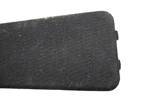 06-16 Mercedes E350 E400 E550 Rear Left Side Trunk Liner Mat Carpet Oem