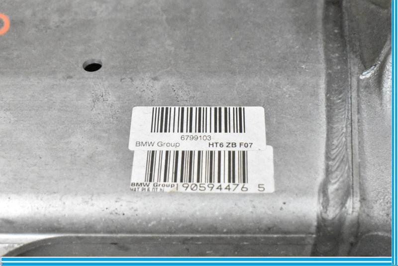 Load image into Gallery viewer, 13-19 BMW 650i F06 Rear Subframe Crossmember Cross Member OEM
