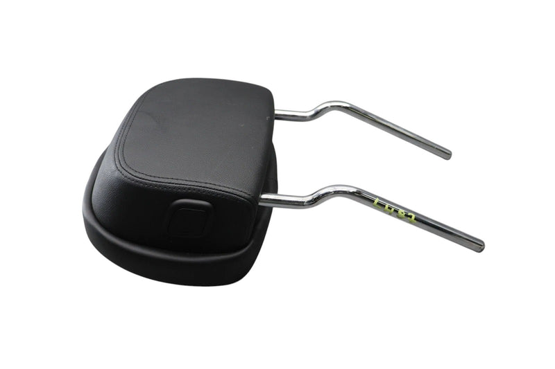 Load image into Gallery viewer, 14-20 Maserati Ghibli M157 Front Left Seat Headrest Head Rest Black OEM
