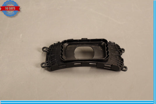 14-21 Maserati Ghibli Center Console Shifter Trim Mount Cover Panel Oem