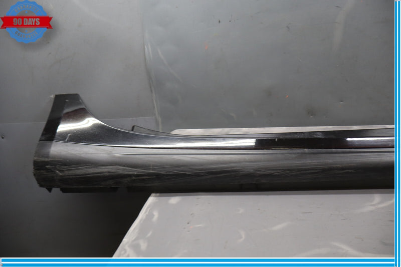 Load image into Gallery viewer, 14-20 Maserati Ghibli M157 Right Passenger Side Skirt Rocker Panel Molding Oem
