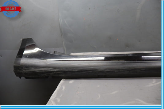 14-20 Maserati Ghibli M157 Right Passenger Side Skirt Rocker Panel Molding Oem