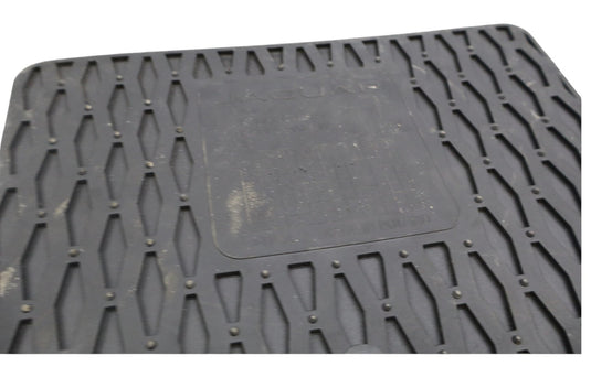 17-20 Jaguar F-Pace Rear Left & Right Floor Mat Carpet Cover HK8M130A88AA Oem
