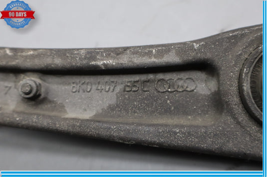12-18 Audi A6 Front Left Driver Side Lower Control Arm 8K0407155 Oem