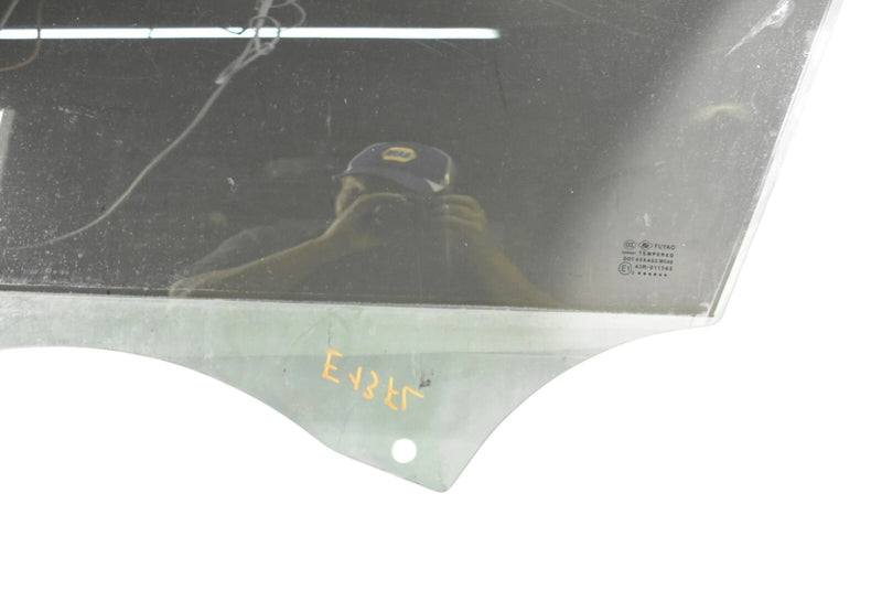 Load image into Gallery viewer, 09-16 Audi A4 Front Left Driver Side Door Window Glass 43R001605 OEM
