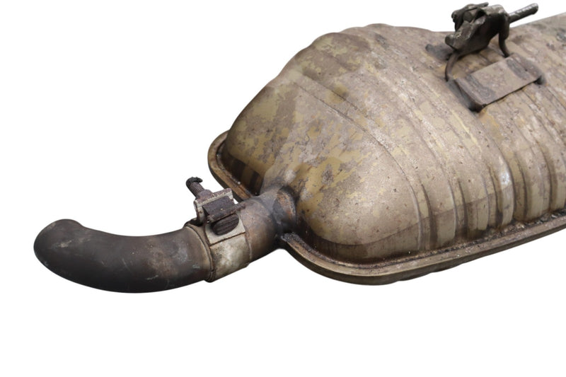 Load image into Gallery viewer, 97-99 Porsche Boxster 986 2.5L Exhaust Mufflers Assembly 99611112106 Oem
