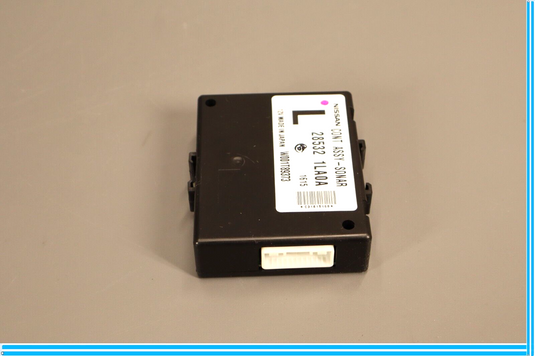 11-13 Infiniti QX56 Driver Parking Assist Sonar Control Module Unit Oem