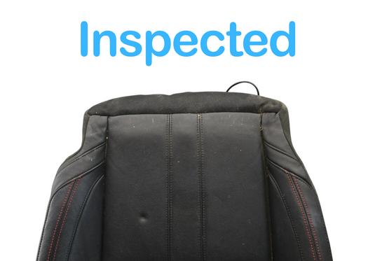 17-22 Maserati Ghibli M157 Front Right Side Bottom Lower Seat Cushion Oem