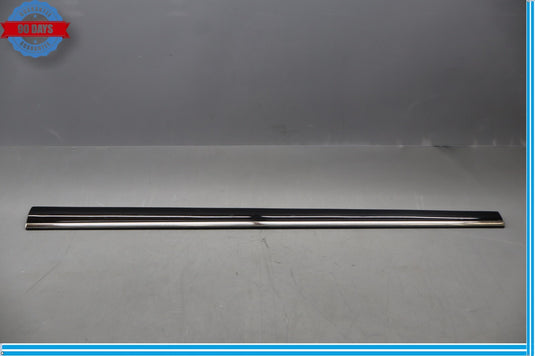 00-06 Mercedes S500 S600 Front Left Driver Side Exterior Door Trim Molding Oem