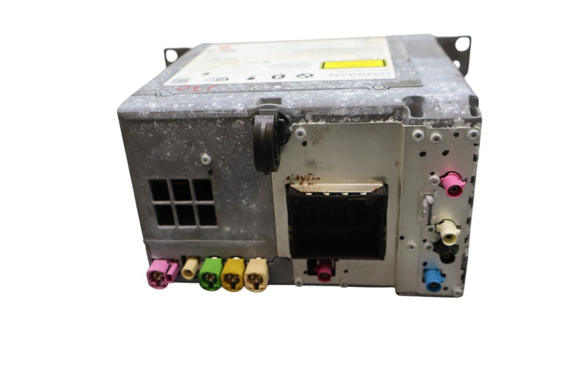 Load image into Gallery viewer, 14-18 BMW X5 AM FM Radio Receiver CD Player Navigation Head Unit Oem
