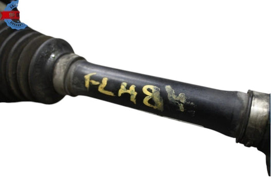11-17 Volkswagen VW Touareg Front Left Driver Side CV Axle Shaft 7P0407271B OEM