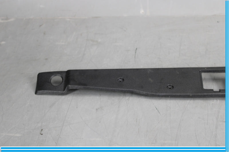 Load image into Gallery viewer, 03-06 Mercedes S500 S600 Rear Trunk Tailgate Handle Lock Latch Cover Trim Oem

