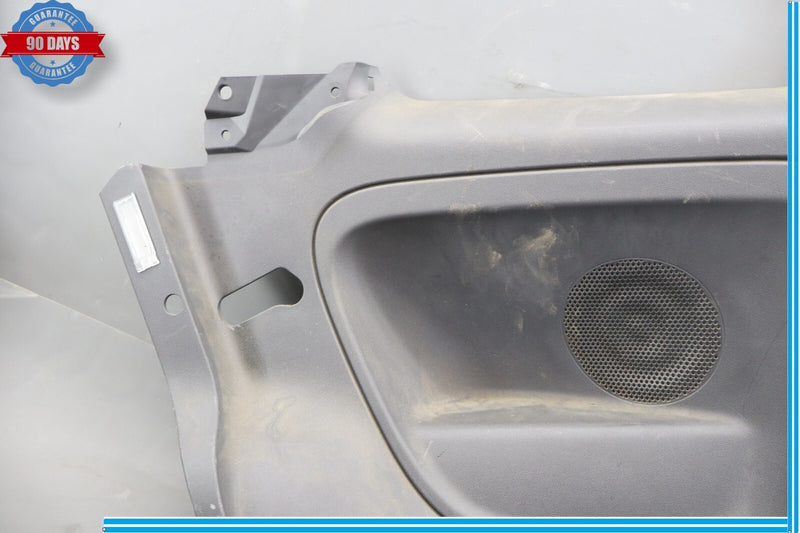 Load image into Gallery viewer, 12-17 Fiat 500 Pop Rear Left Driver Side Lining Cover Hard Boot Lid Panel Oem
