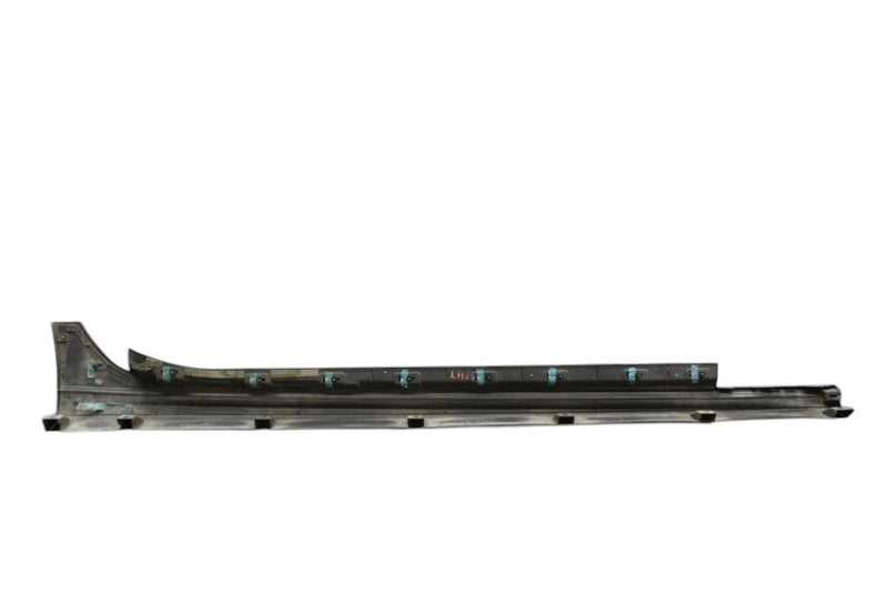 Load image into Gallery viewer, 14-17 Maserati Ghibli Left Side Rocker Skirt Molding Trim Panel 670010789 Oem

