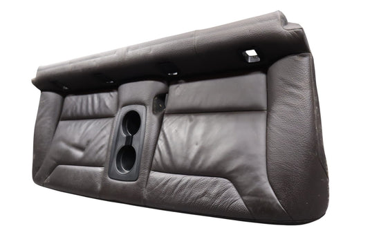 14-21 BMW I01 i3 Rear Lower Seat Cushion Bottom Bench Black 7362928 Oem