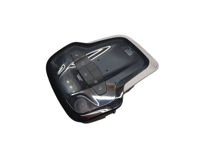 Load image into Gallery viewer, 17-22 Alfa Romeo Giulia Overhead Dome Light Lamp Switch 01561305430 Oem
