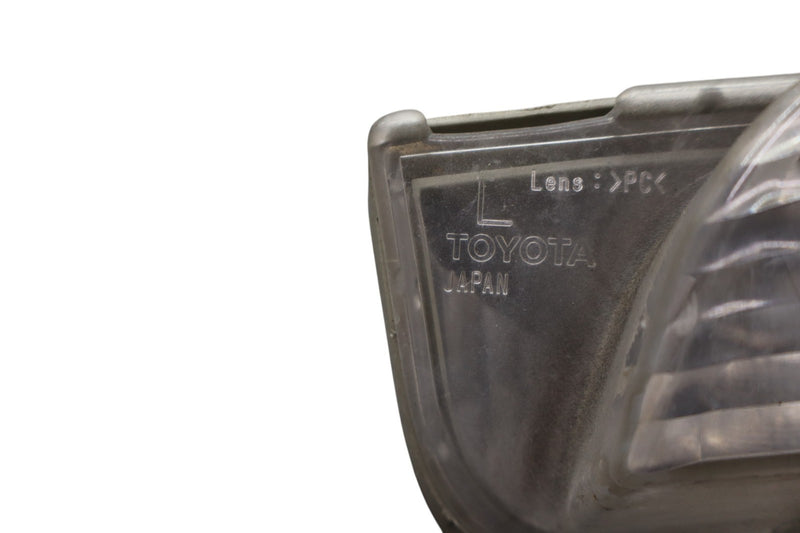 Load image into Gallery viewer, 02-10 Lexus SC430 Front Lower Left Driver Side Fog Light Lamp Assembly Oem
