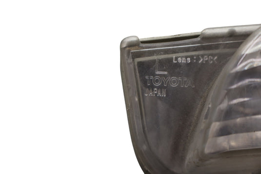 02-10 Lexus SC430 Front Lower Left Driver Side Fog Light Lamp Assembly Oem