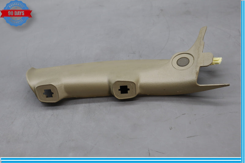 Load image into Gallery viewer, 03-04 HUMMER H2 Front Left Driver Side Windshield A Pillar Trim Cover Panel Oem
