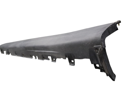 14-18 BMW X5 F15 Left Driver Side Skirt Rocker Molding Panel Black Oem