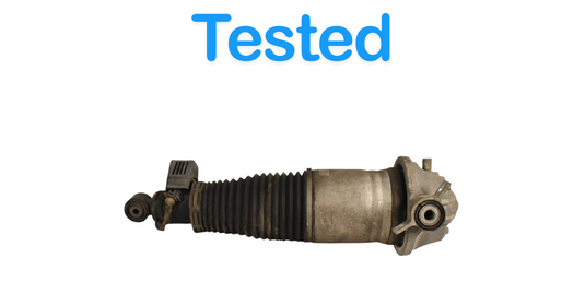 08-10 Porsche Cayenne 957 Rear Right Shock Absorber Air Airmatic Strut Oem