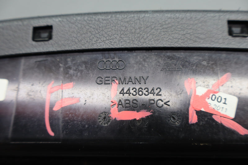 Load image into Gallery viewer, 08-18 Audi A6 A7 Quattro A8 Q3 RS7 Front Seat Lower Compartment Storage Tray Oem
